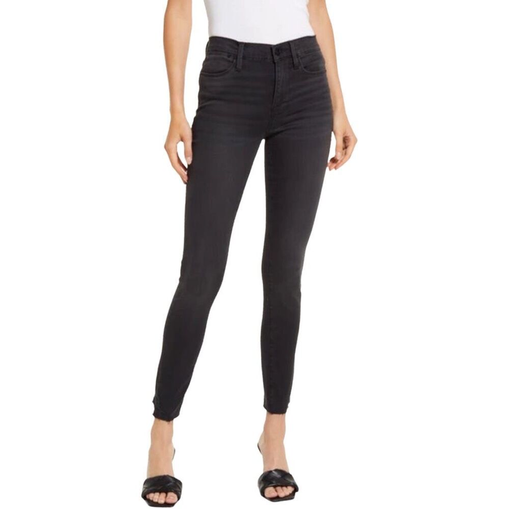 FRAME Le High Skinny Jean LHSK208 - Size 31 - BLCD